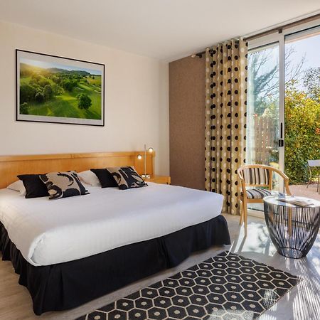 Logis Hotel Golf Le Domaine Du Val De Sorne 베르앙투아 외부 사진