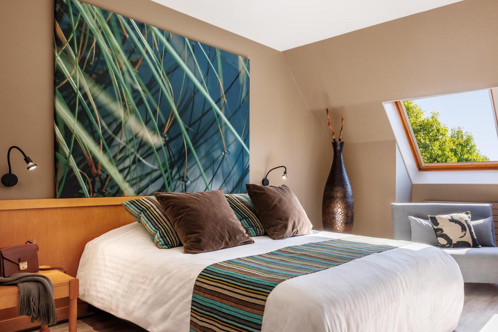 Logis Hotel Golf Le Domaine Du Val De Sorne 베르앙투아 외부 사진