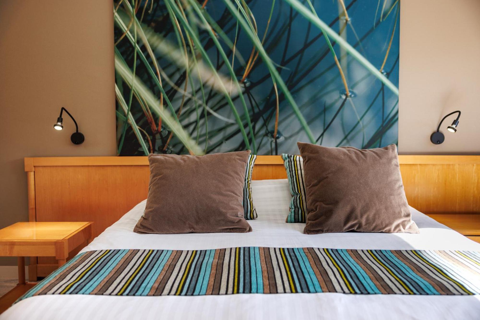 Logis Hotel Golf Le Domaine Du Val De Sorne 베르앙투아 외부 사진