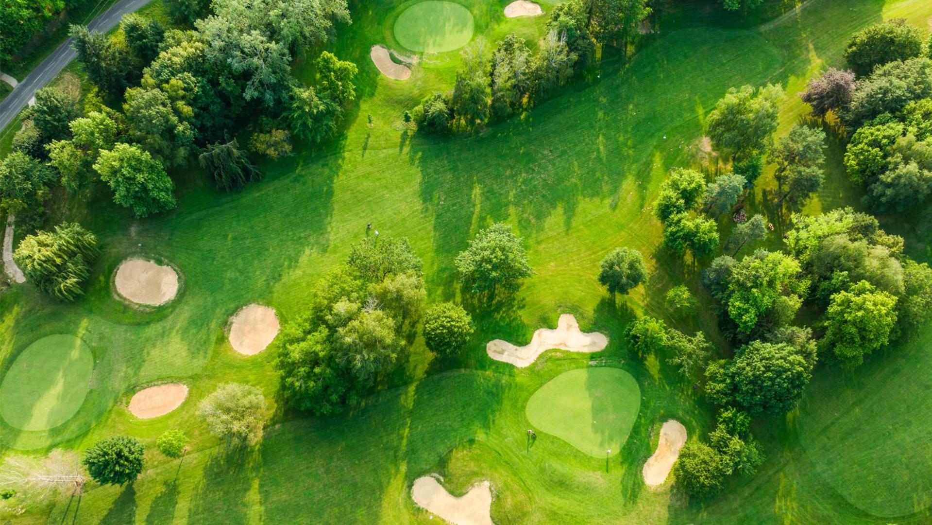 Logis Hotel Golf Le Domaine Du Val De Sorne 베르앙투아 외부 사진