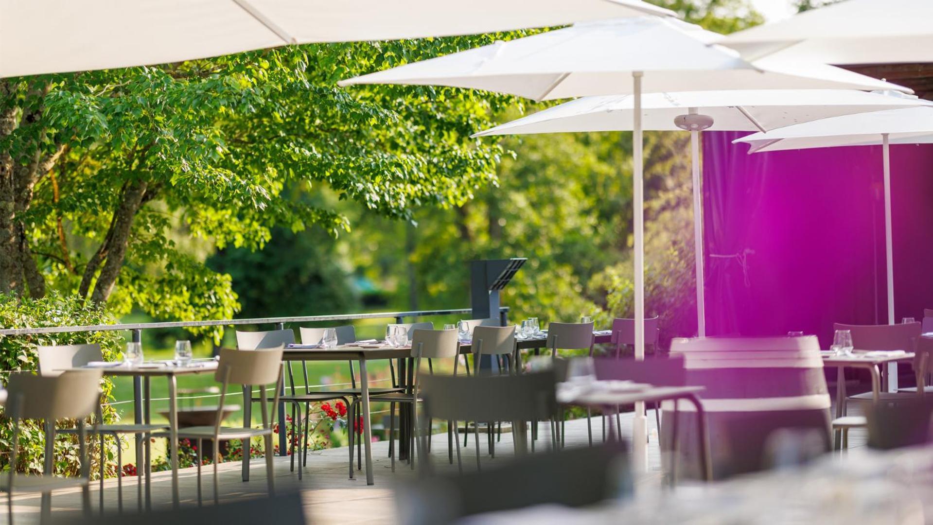 Logis Hotel Golf Le Domaine Du Val De Sorne 베르앙투아 외부 사진
