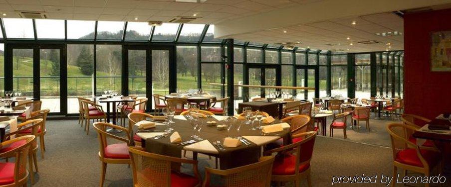 Logis Hotel Golf Le Domaine Du Val De Sorne 베르앙투아 외부 사진