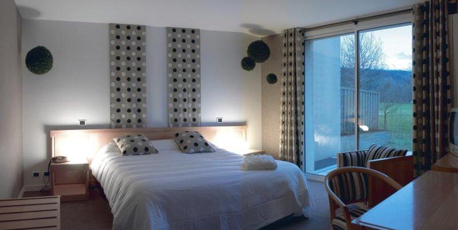 Logis Hotel Golf Le Domaine Du Val De Sorne 베르앙투아 외부 사진