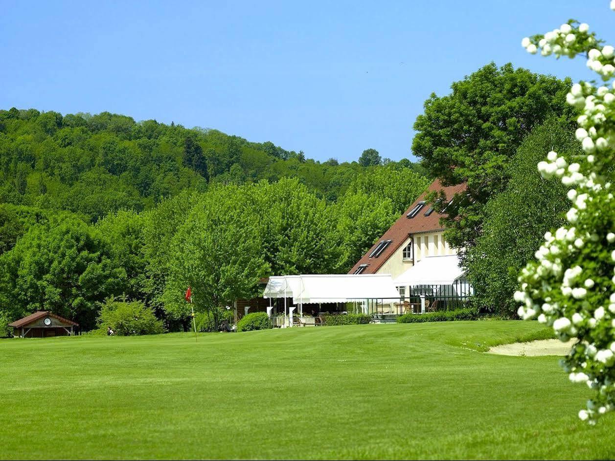 Logis Hotel Golf Le Domaine Du Val De Sorne 베르앙투아 외부 사진