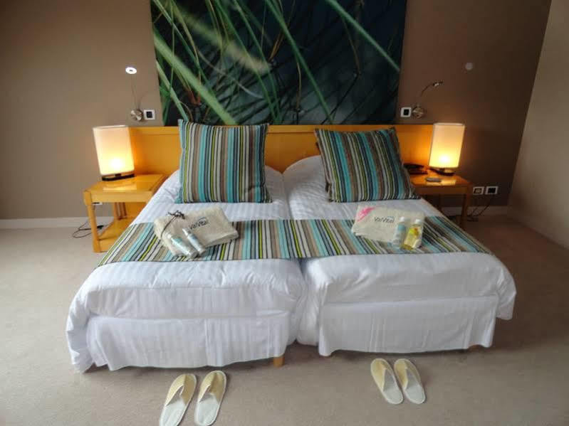 Logis Hotel Golf Le Domaine Du Val De Sorne 베르앙투아 외부 사진