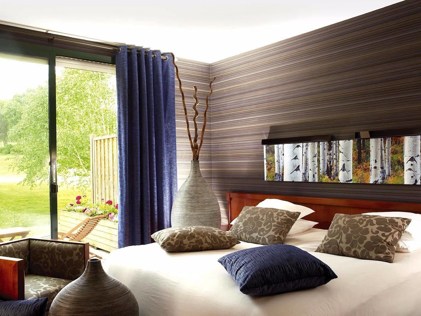 Logis Hotel Golf Le Domaine Du Val De Sorne 베르앙투아 외부 사진